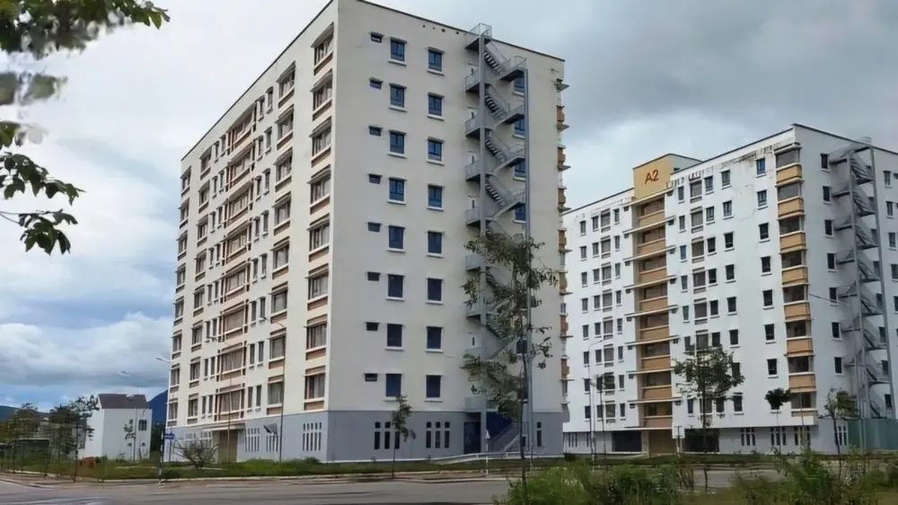 Mở bán NƠXH tại TP.HCM và Hải Phòng 